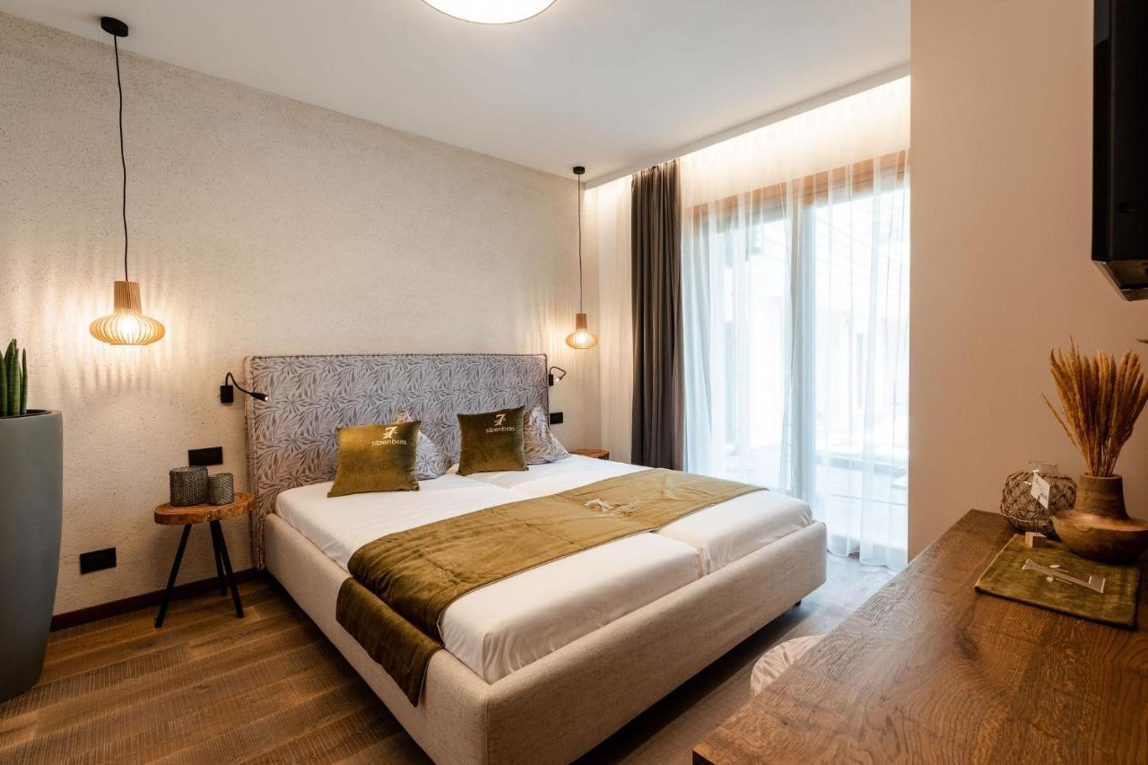 Sibenbras Natural Aparthotel Limone sul Garda Esterno foto