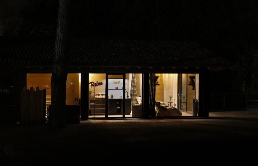Sibenbras Natural Aparthotel Limone sul Garda Esterno foto